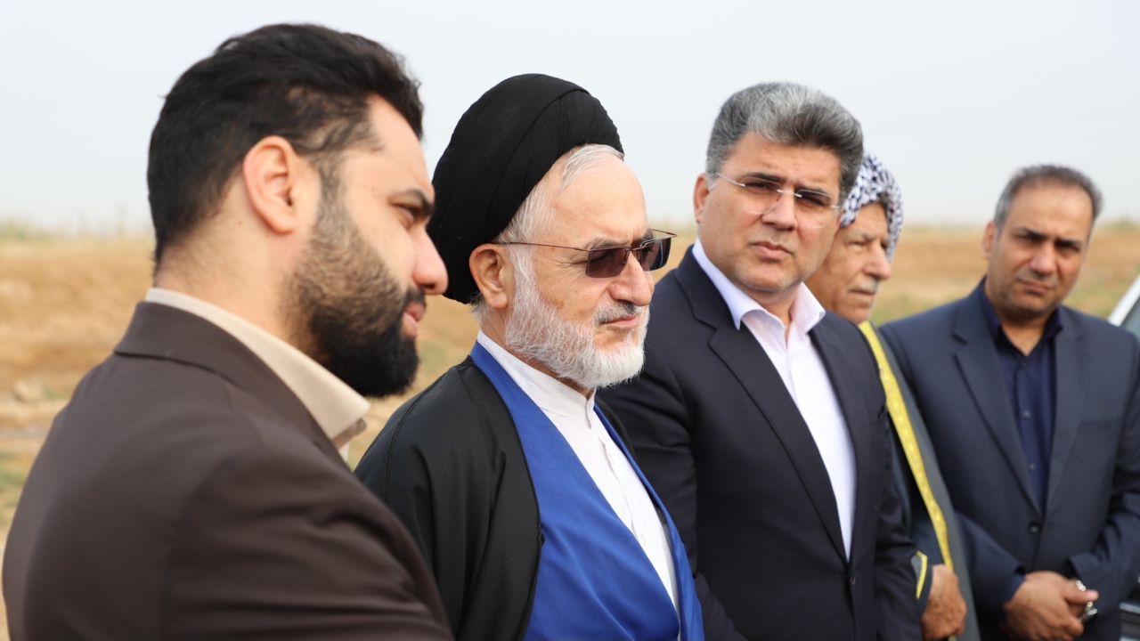 عملیات اصلاح تقاطع شلیلی