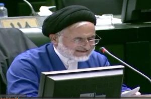 گزیده‌ای از سخنان سیدمحمد سادات ابراهیمی نماینده شوشتر و گتوند در صحن علنی مجلس